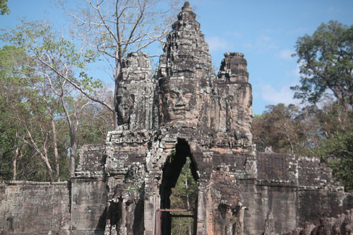 Banyan Temple